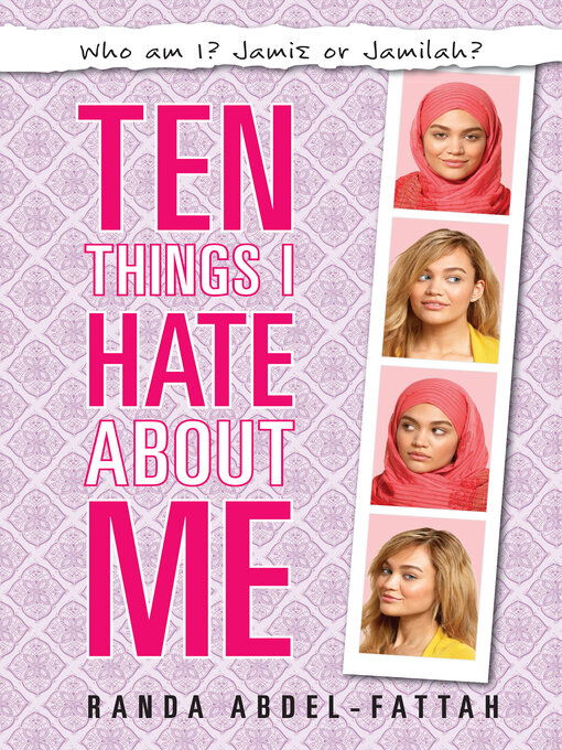 Title details for Ten Things I Hate About Me by Randa Abdel-Fattah - Wait list